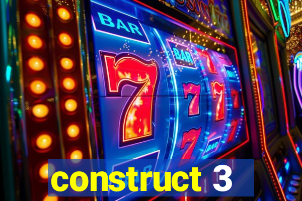 construct 3 - criar jogos